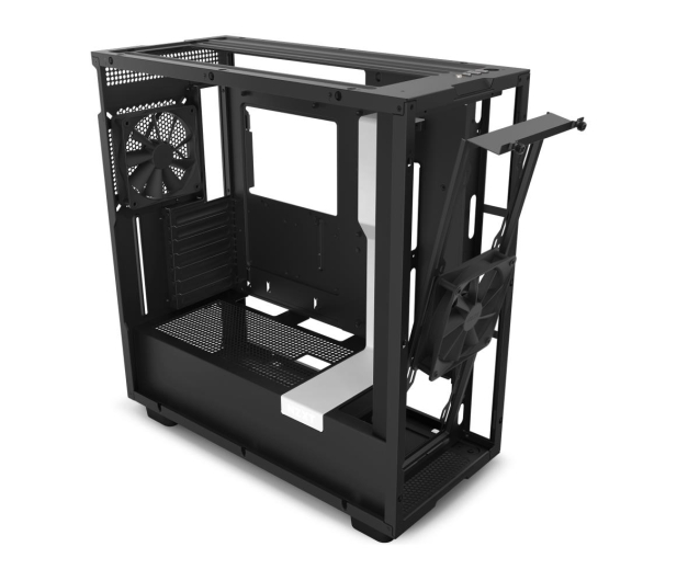 NZXT H7 Flow White&Black - 1044128 - zdjęcie 9